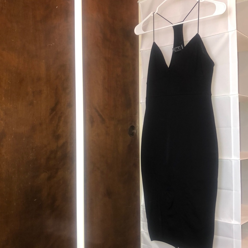 Mini dress